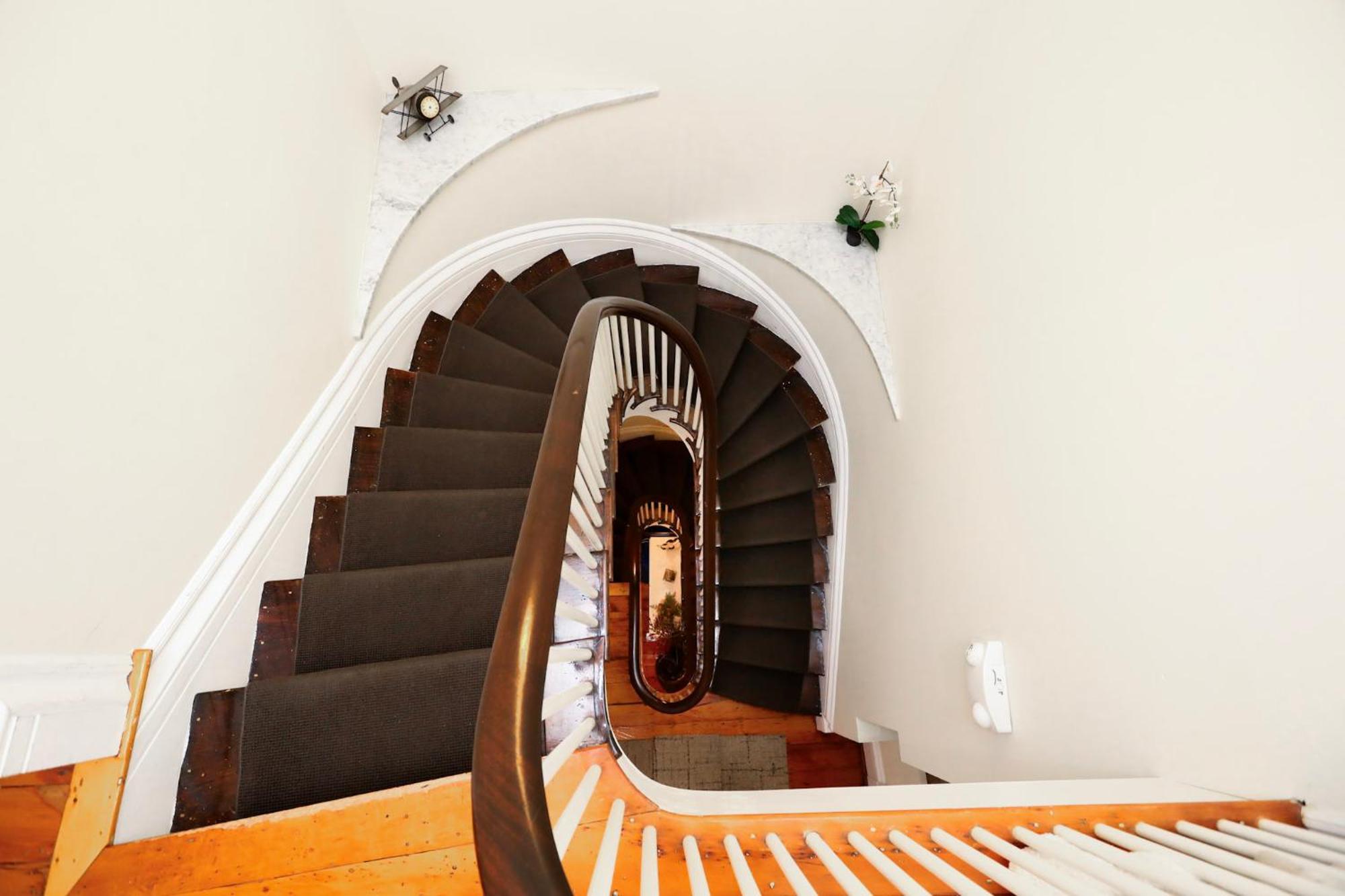 Charming & Stylish Studio On Beacon Hill #8 Boston Buitenkant foto
