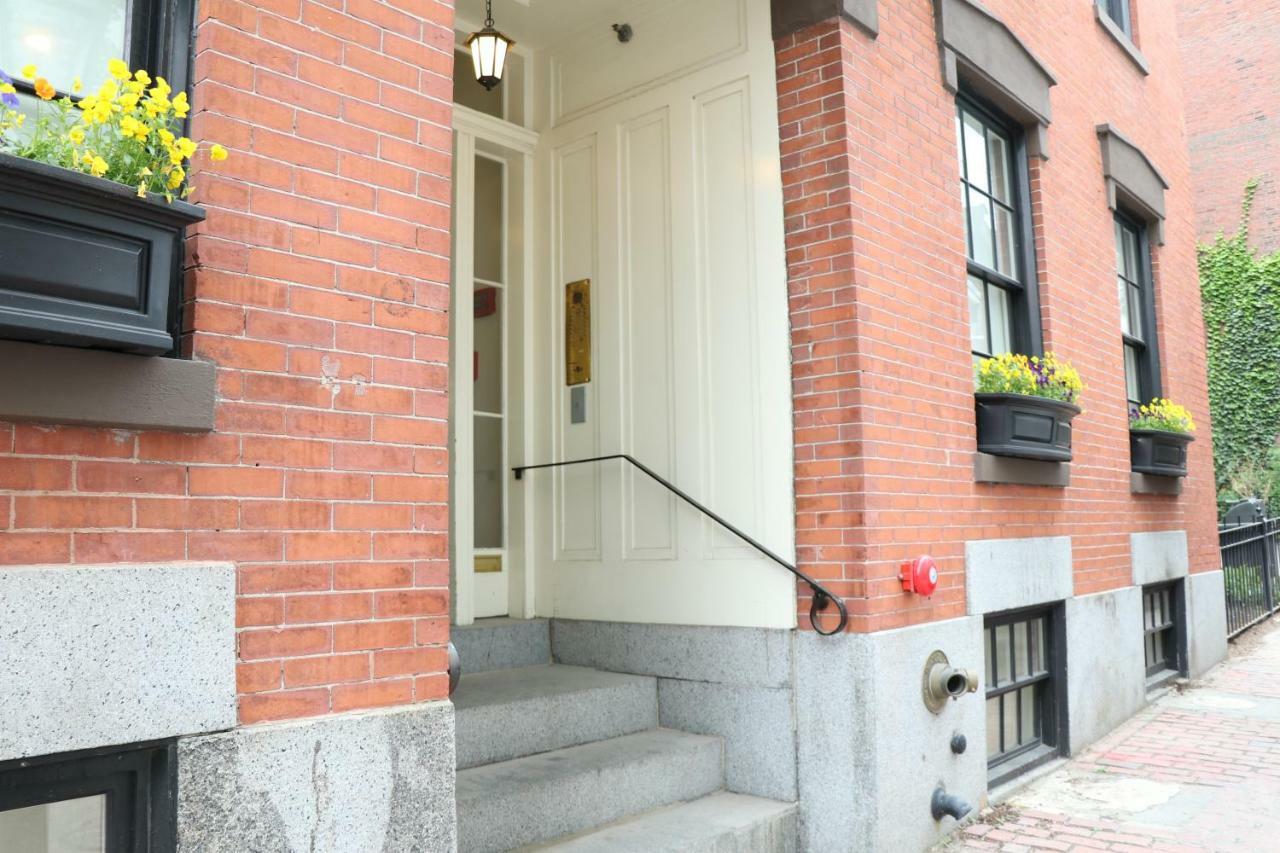 Charming & Stylish Studio On Beacon Hill #8 Boston Buitenkant foto