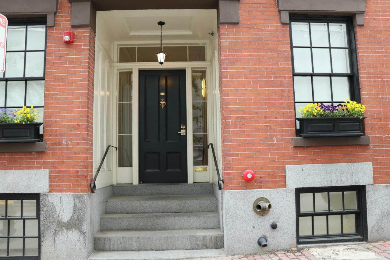 Charming & Stylish Studio On Beacon Hill #8 Boston Buitenkant foto
