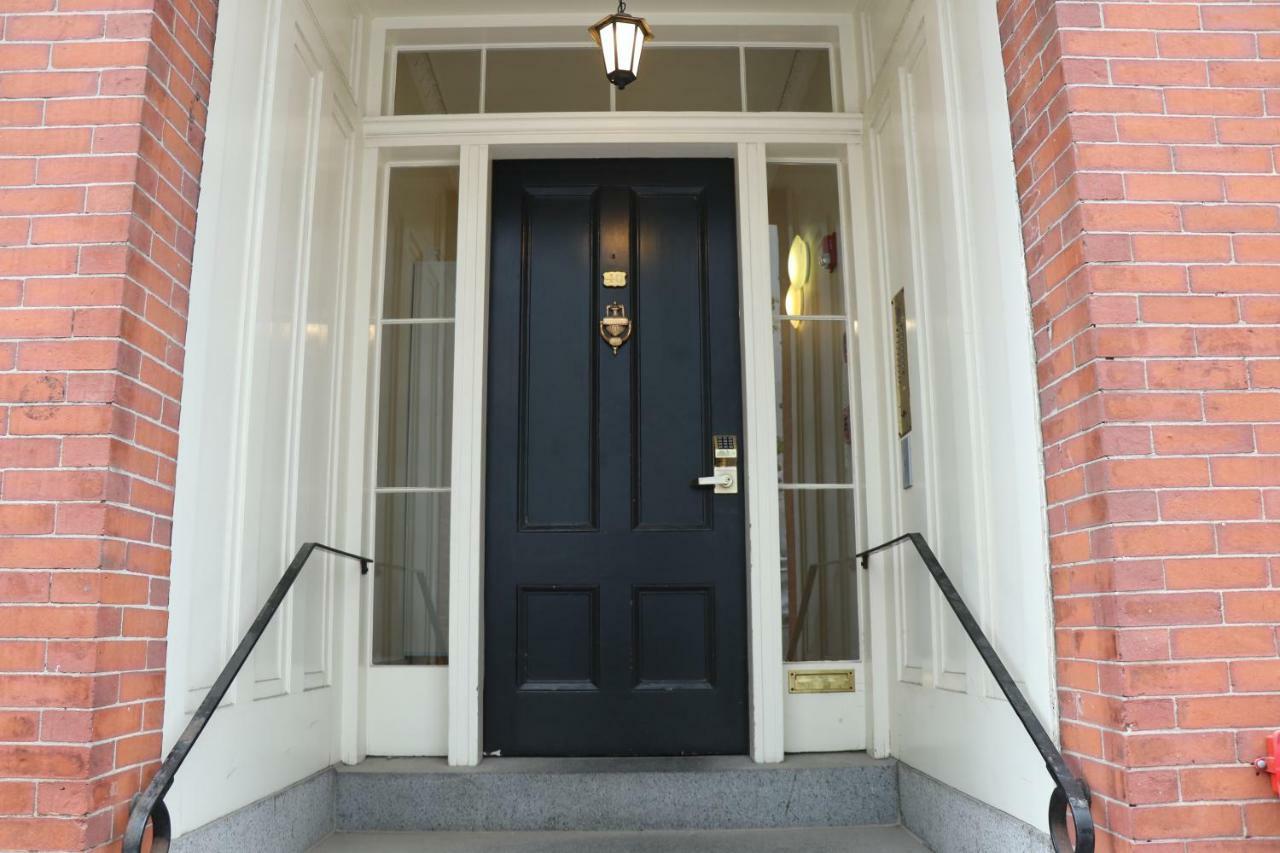 Charming & Stylish Studio On Beacon Hill #8 Boston Buitenkant foto