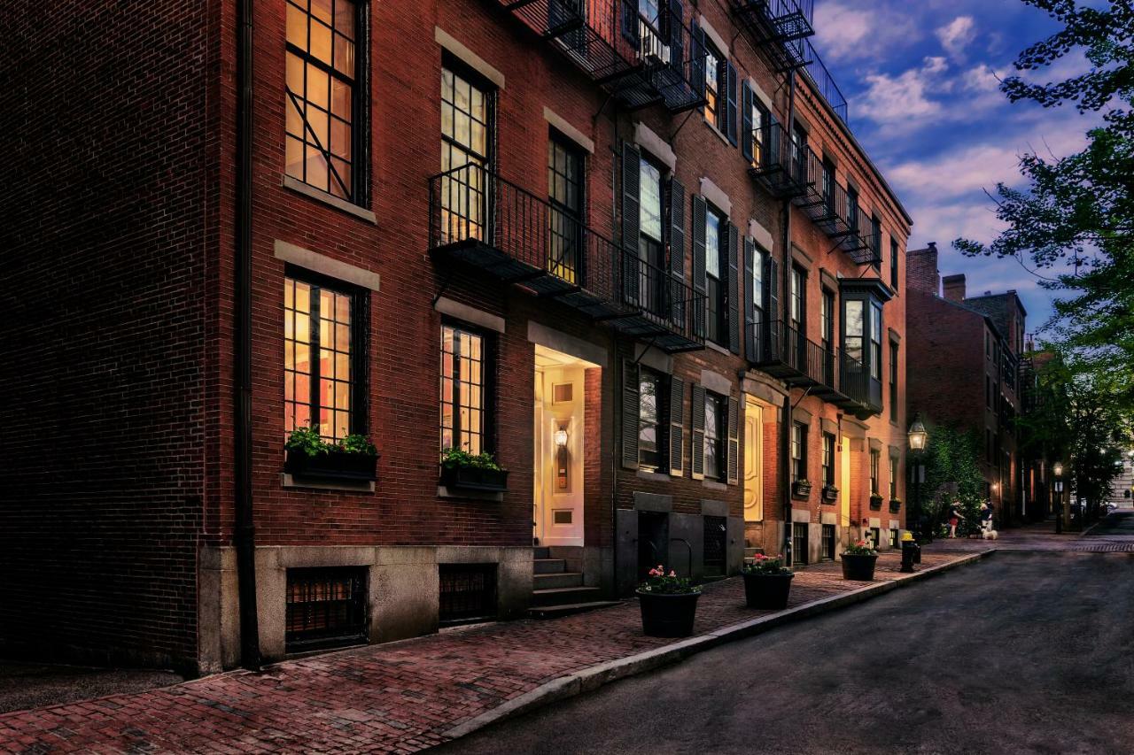 Charming & Stylish Studio On Beacon Hill #8 Boston Buitenkant foto