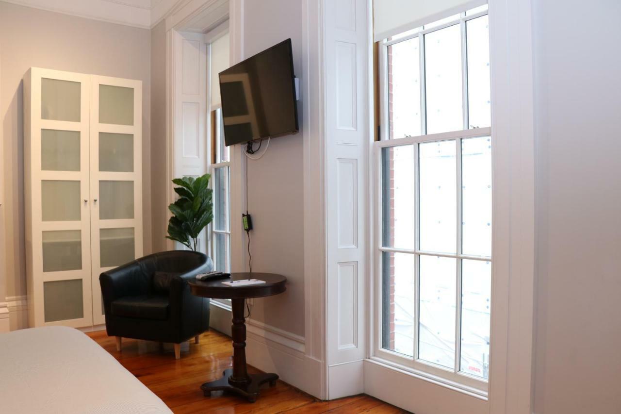 Charming & Stylish Studio On Beacon Hill #8 Boston Buitenkant foto